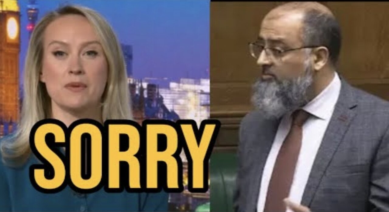 Sky News forced to issue extraordinary apology for maligning pro-Gaza UK MP