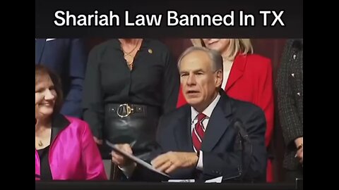Gov. Abbott signs HB4211 in response to proposed Muslim-centric #EPICCity in North Texas #japd