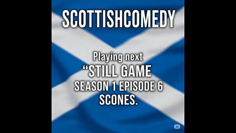 STILL GAME SEASON 1 Episode 6 Scones