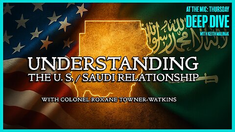 The Secret Power Behind the U.S.– Saudi Relationship | 11/20/25