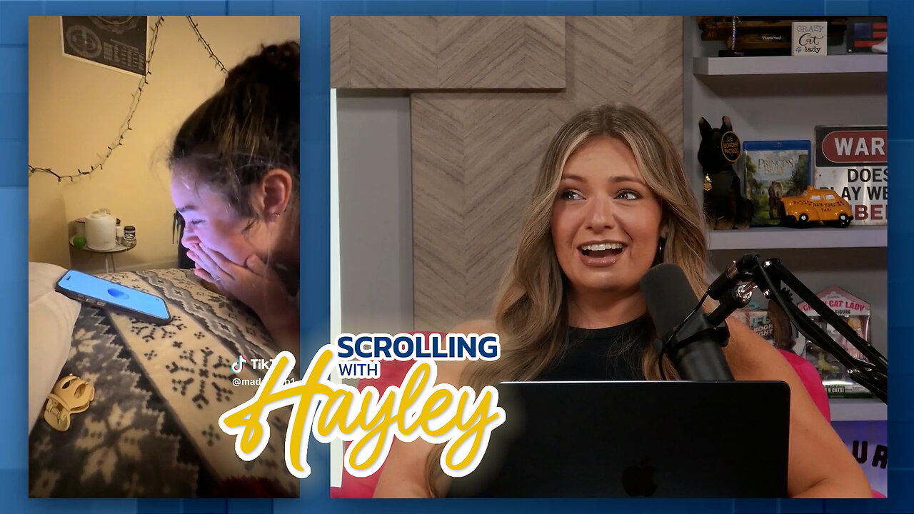 AI Gone Awry - Hayley thumbnail