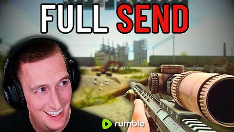 Full Send vs PMC in Escape From Tarkov