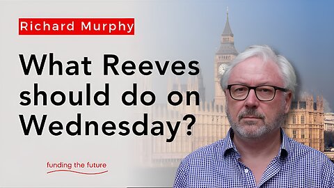 Reeves thinks she’s facing an economic crisis. She’s wrong. We have a political crisis.