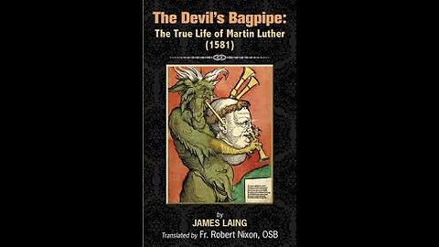MARTIN LUTHER, THE DEVIL? YouTube Video Link https://youtu.be/kB4TpdjgItM?feature=shared #truth #j