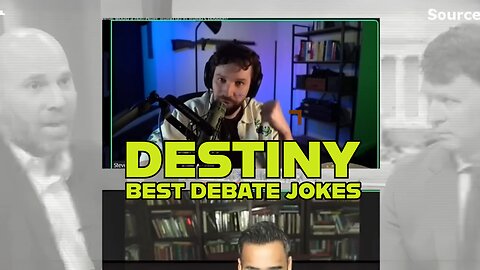 Destiny Best Jokes and Comebacks Part 1