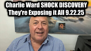 SHOCK DISCOVERY 9.22.25 - They're Exposing it All!