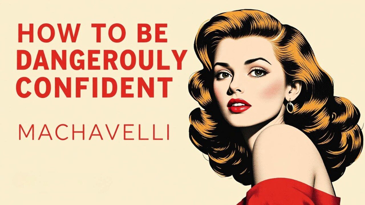 The Authentic Confidence And Presence Architecture