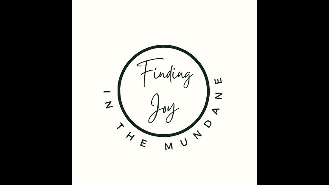 Finding Joy in the Mundane S1 EP12 Paul: A Scandalous Controversy Part 2