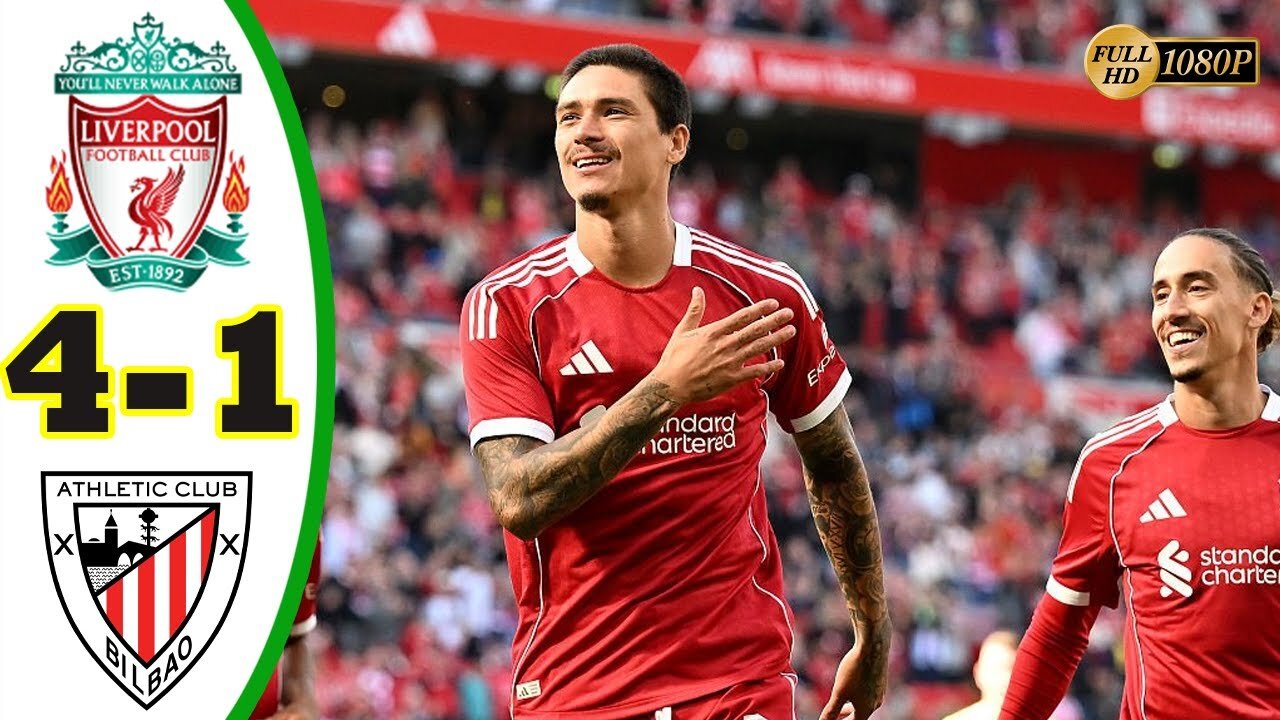 Liverpool A vs Athletic Club