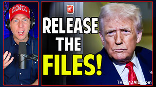 Trump Flips on Epstein Files! Demands Republicans Release Them!