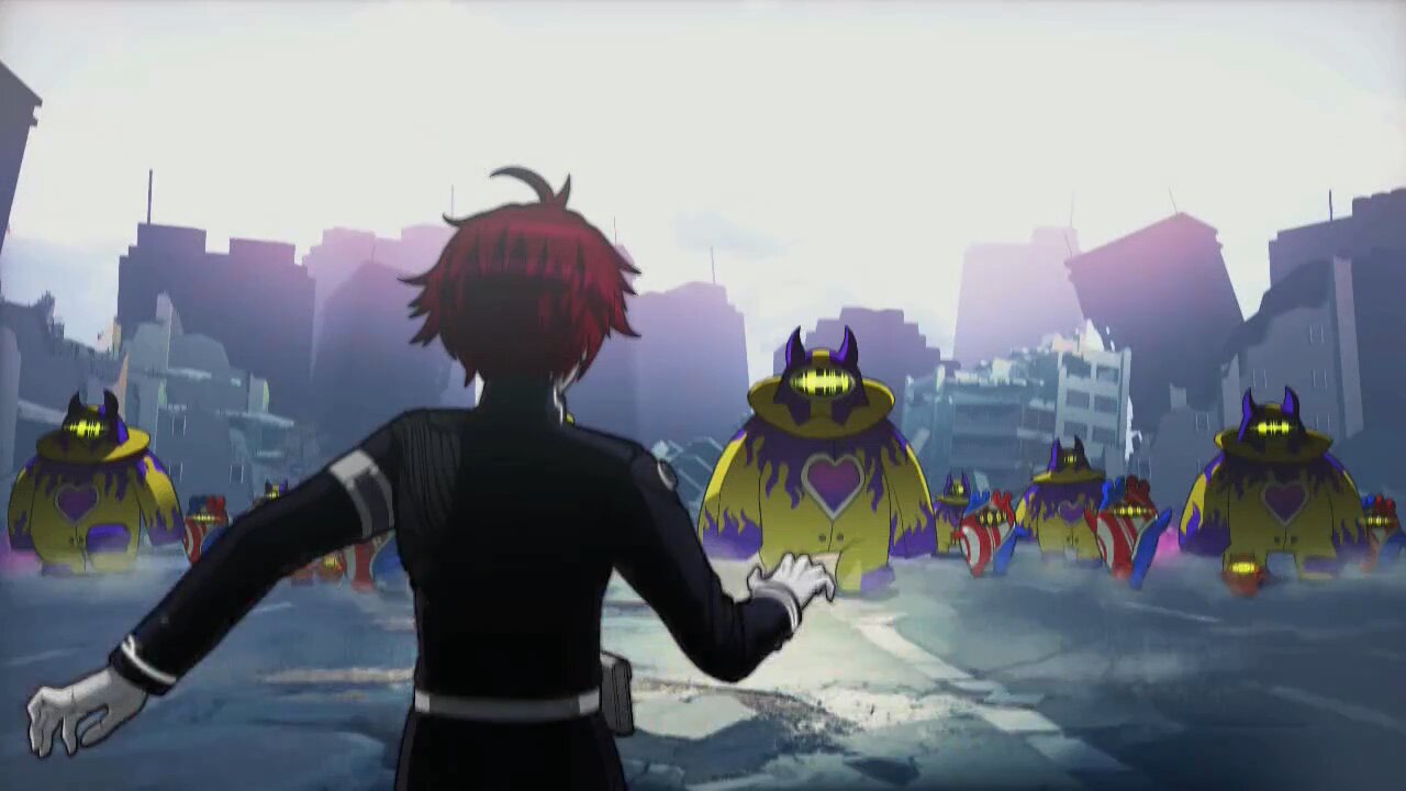 killing game route as good as dead complete story the Hundred Line -Last Defense Academy
