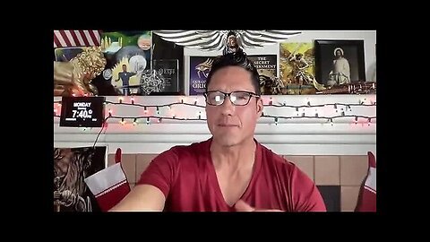 ISMAEL PEREZ: White Hat Operations Intel 12/2/25 - The FINAL PURGE Has Begun!!!