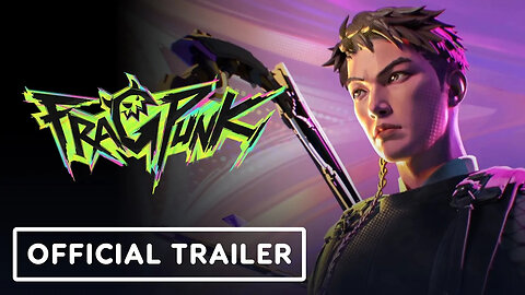 FragPunk - Official Release Date Trailer ｜ The Game Awards 2024-qHLFzRUb3Mo