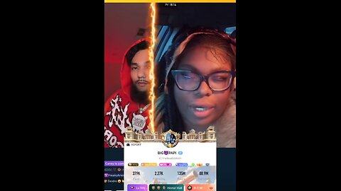 Moet made a song up and Papi made some words up for the song🤦🏾‍♀️🤦🏾‍♀️🤦🏾‍♀️