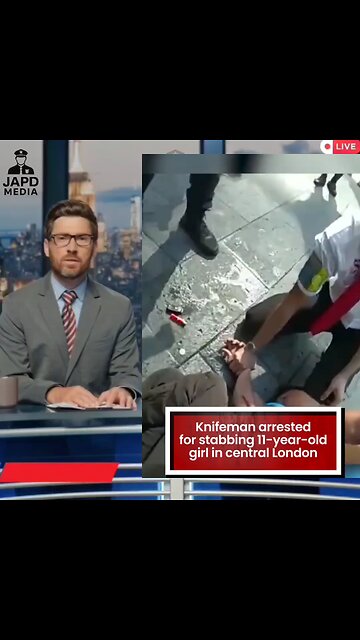 Man detained indefinitely after repeatedly stabbing Australian child #AustralianChildAttack #japd