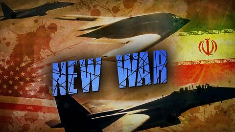 U.S. Gears Up For New War On Iran