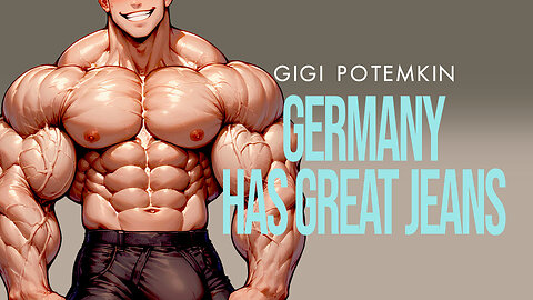 German Beast - ASMR Book Teaser Narration (Audio-Only)