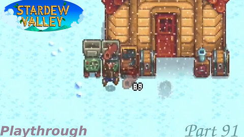 Stardew Valley Playthrough Part 91