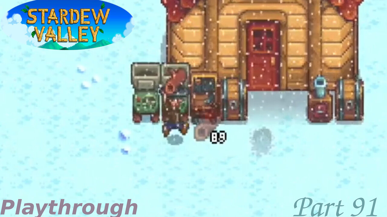 Stardew Valley Playthrough Part 91