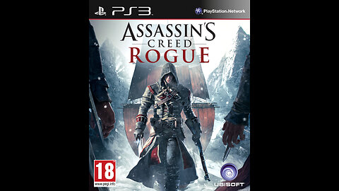 Gaming With Randy 🕹 Assassin’s Creed Rouge🏴 ☠ PS3