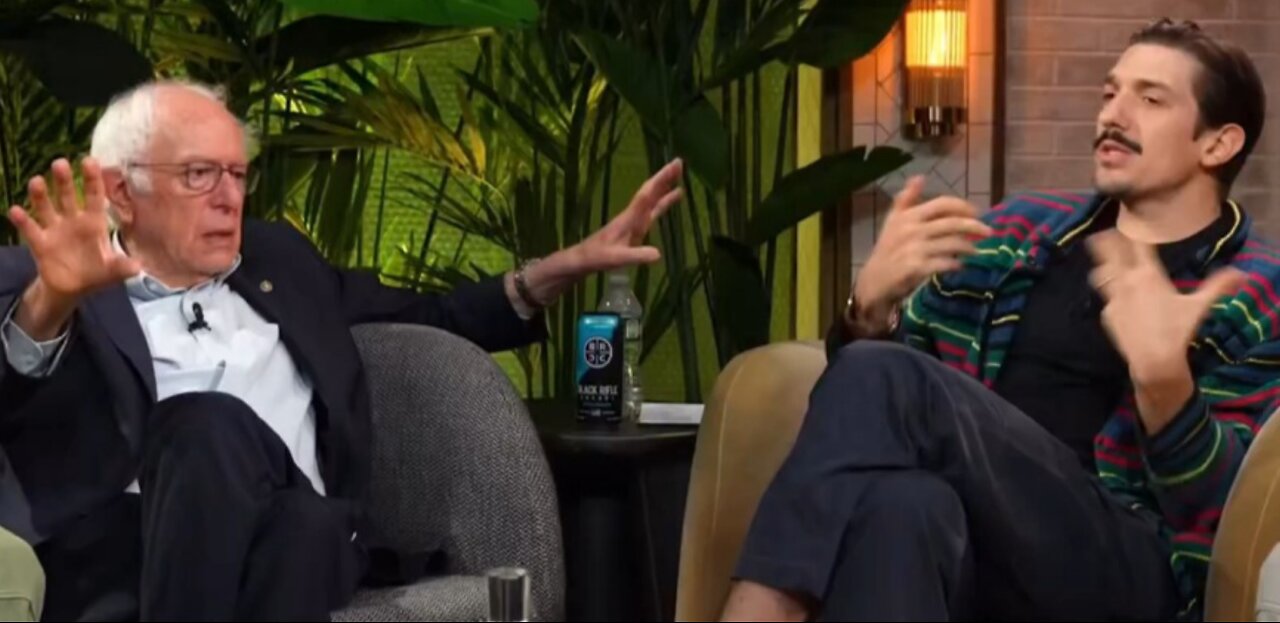 SHOCKING! Bernie Sanders Admitted Democrats ARE A Threat To Democracy