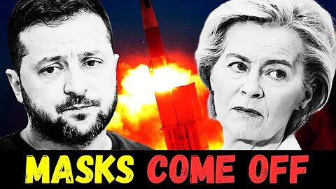 EU ADMITS To The Truth About The War In Ukraine