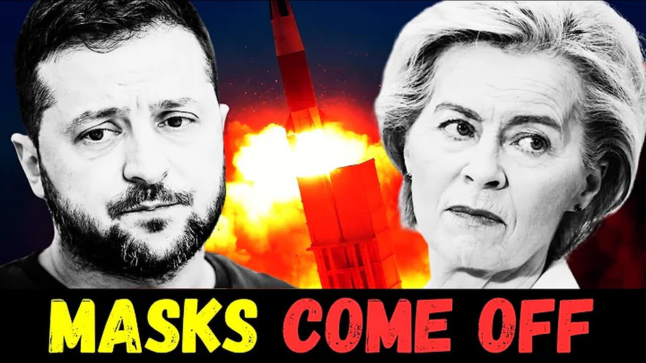 EU ADMITS To The Truth About The War In Ukraine