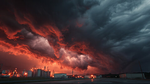 EF-3 Tornadoes, Hurricane Winds, and Flash Floods Devastate U.S. States
