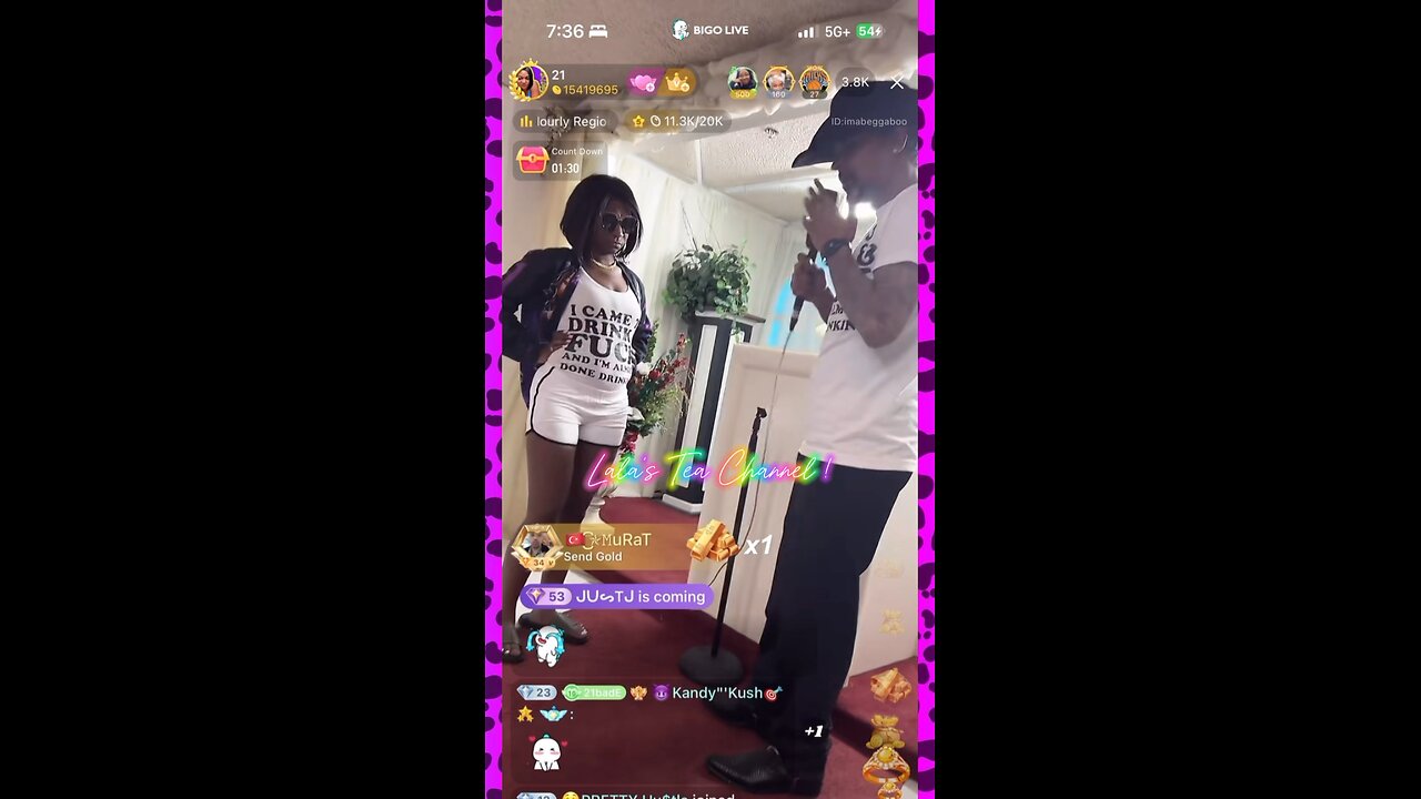 - 21 BB & DROSKI ; GET MARRIED !