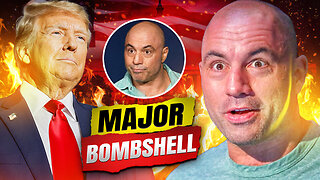 BREAKING: JOE ROGAN JUST SHOCKED THE WORLD!