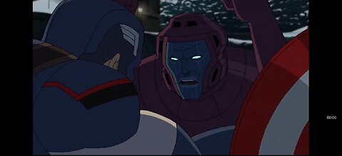 Avenger vs Kang