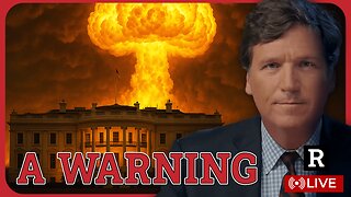 Tucker Carlson WARNS Trump that Neo-cons are trying to END his presidency by going to war with Iran