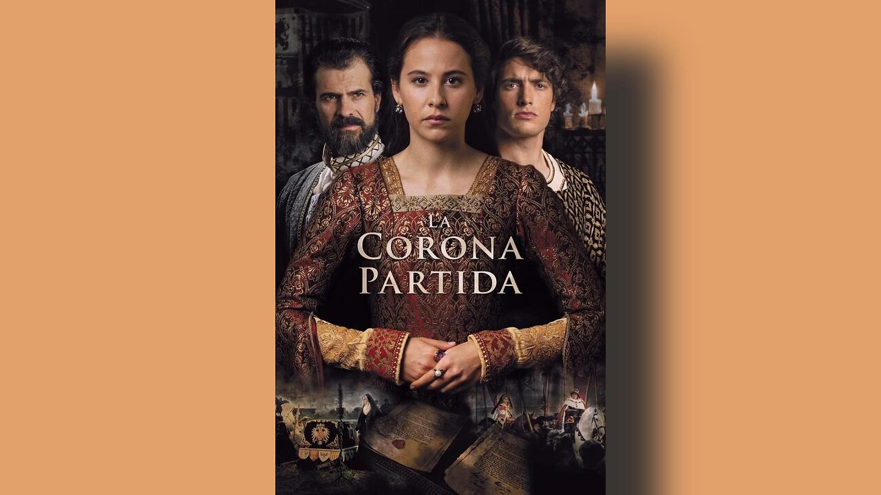 La Corona Partida - The Broken Crown (Film 2016 - ENG SUB)