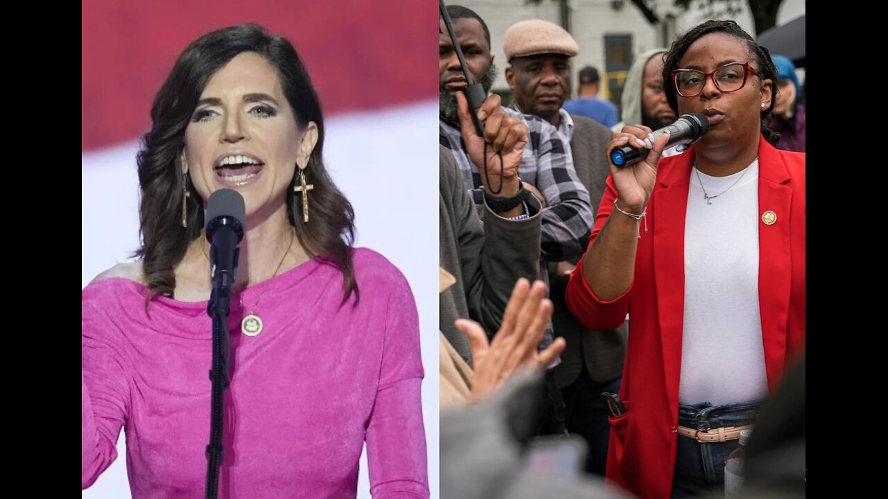 Rep. Mace Calls for Expulsion of Dem Charged With Assaulting Law Enforcement