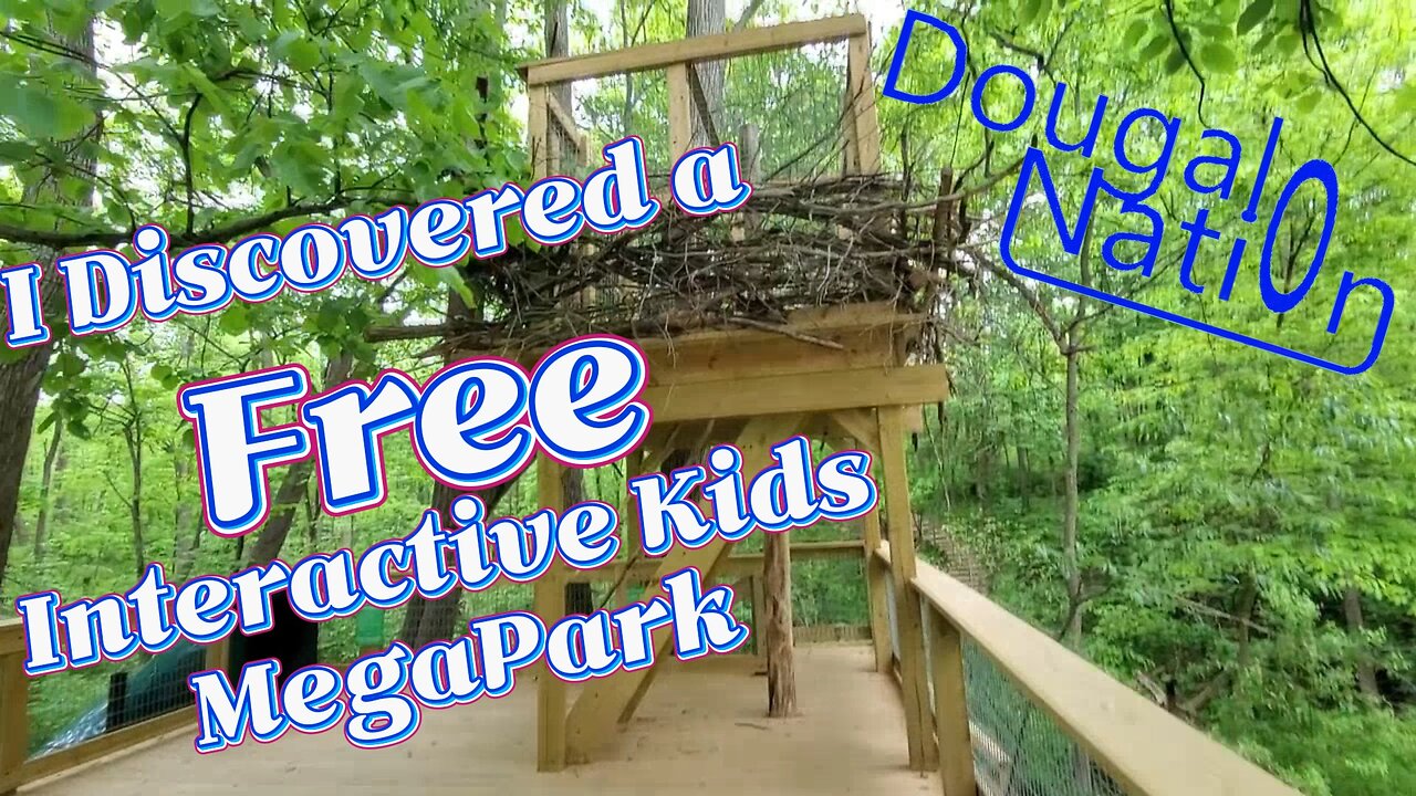 I Discovered a Free Interactive Kids MegaPark
