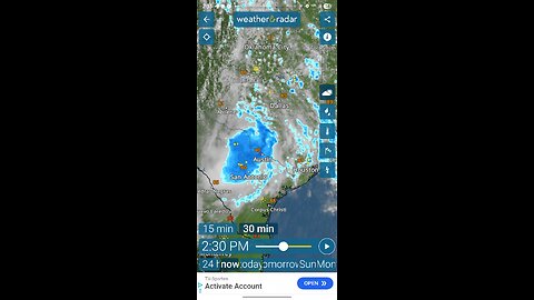 Was Kerrville TX Attacked With Weather Machines?