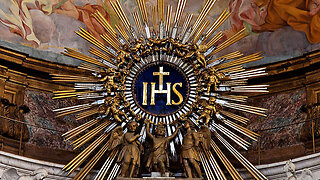 Jesuit Infiltration