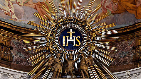 Jesuit Infiltration