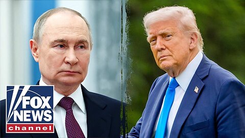 Russia launches new offensives in Ukraine as Trump's peace effort stalls