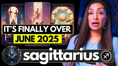 SAGITTARIUS ♐︎ "Watch Out! You Might Not See This Coming!" 🐞 Sagittarius Sign ☾₊‧⁺˖⋆