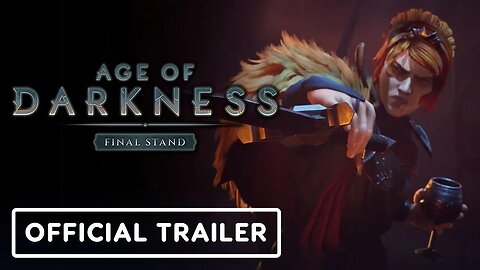 Age of Darkness - Final Stand - Official Aelis Hero Spotlight Trailer