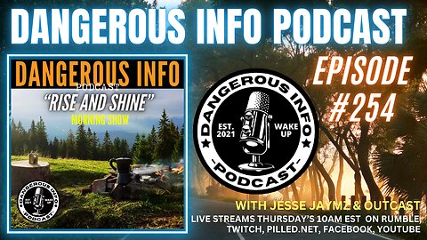254 Rise & Shine morning show, Ilhan Smollette, Alex Pretti not pretty enough, lie of feminism story, traditional family, abnormal normal culture