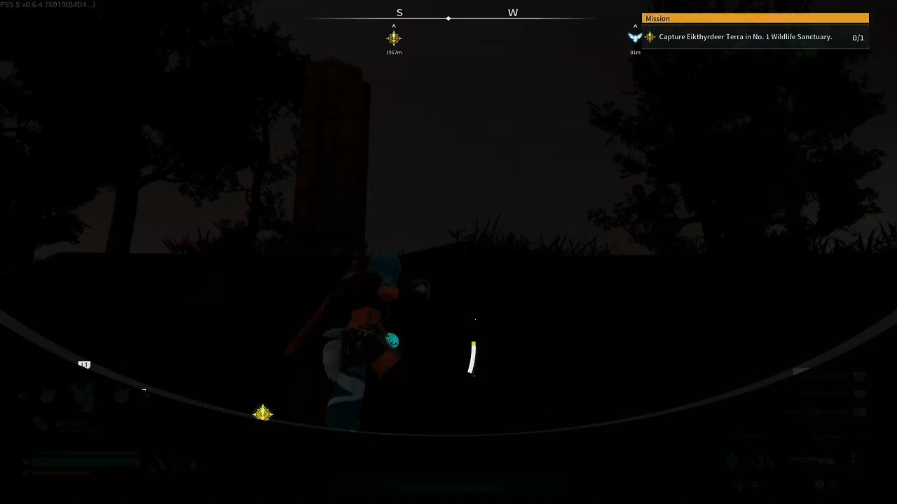 Getting some Palworld in