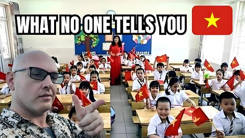 The Truth About Teaching English in Vietnam (What No One Tells You) 🇻🇳