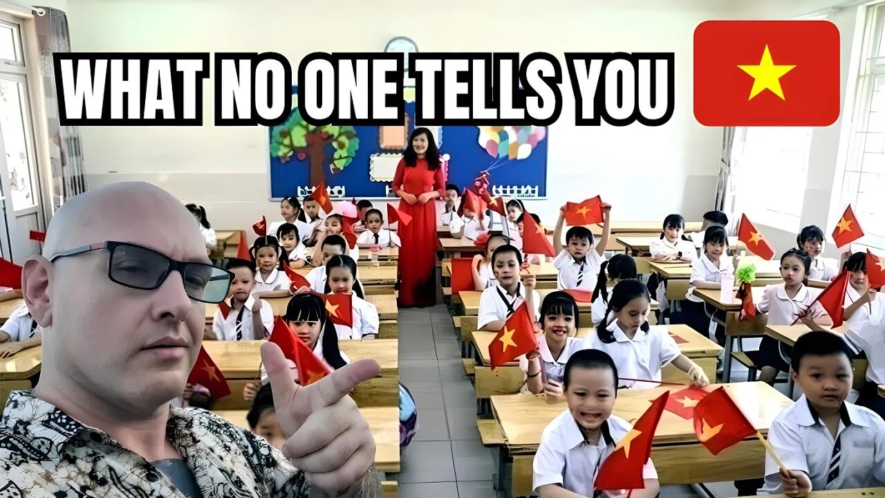 The Truth About Teaching English in Vietnam (What No One Tells You) 🇻🇳