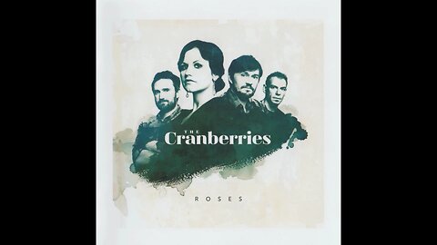 The Cranberries - Roses (Japan) 2012 CD