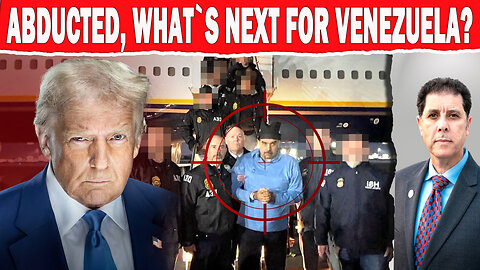 Inside Scoop: Delta Force, Maduro, and the Death of Sovereignty! Geopolitical Trends