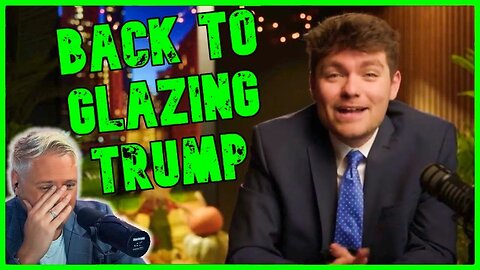 ‘HE’S THE GOAT!’: Fuentes GLAZES Trump For Being Fascist | The Kyle Kulinski Show