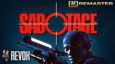 Sabotage (1996) Full Movie | Mark Dacascos & Carrie-Anne Moss | 1080p HD Black Ops Thriller
