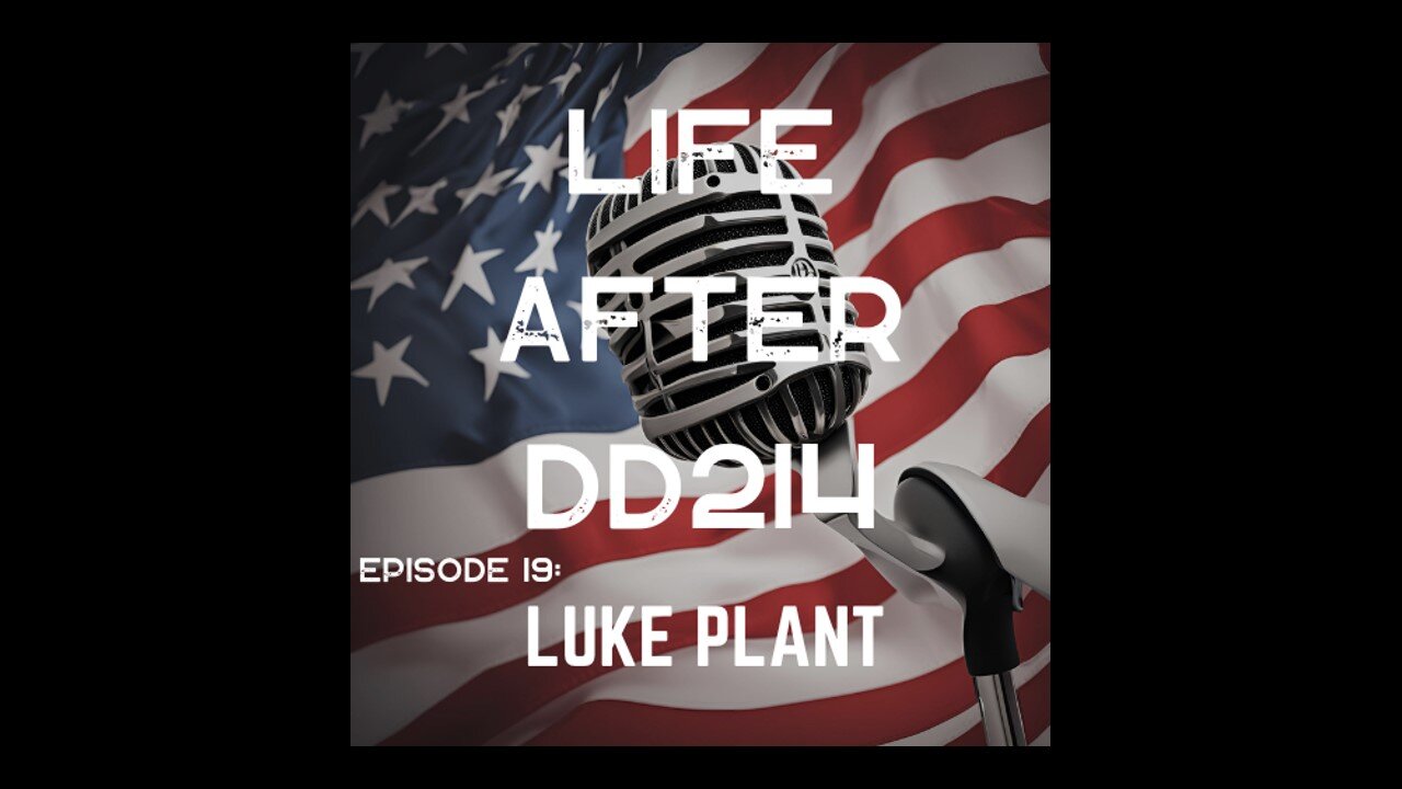 LADD214 Ep 19 | Luke Plant